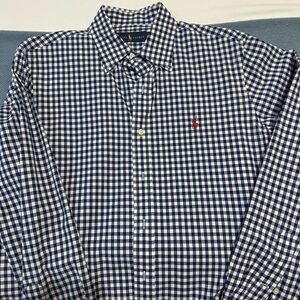 Polo Ralph Lauren Button-Up Shirt
